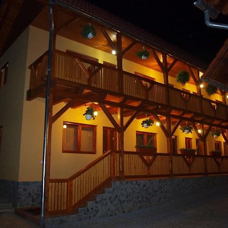 Pensiunea Elisabeta Sovata Exterior foto