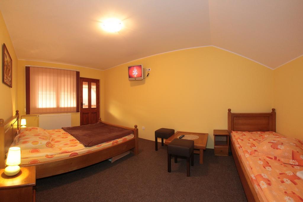 Pensiunea Elisabeta Sovata Habitación foto