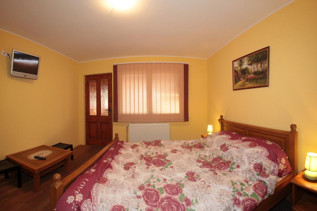 Pensiunea Elisabeta Sovata Exterior foto