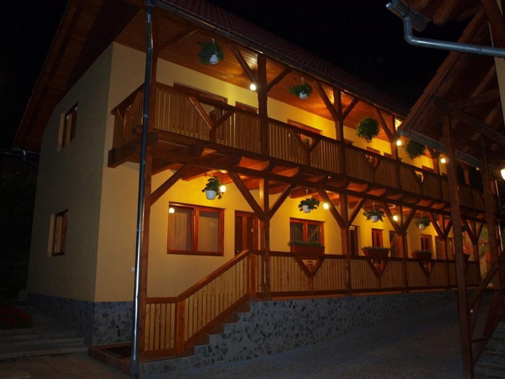 Pensiunea Elisabeta Sovata Exterior foto